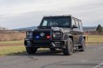 Mercedes-AMG G63 Armored by Mansory 2020 года